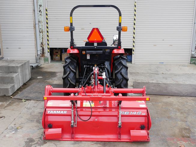 トラクター エコトラ EG221 写真４