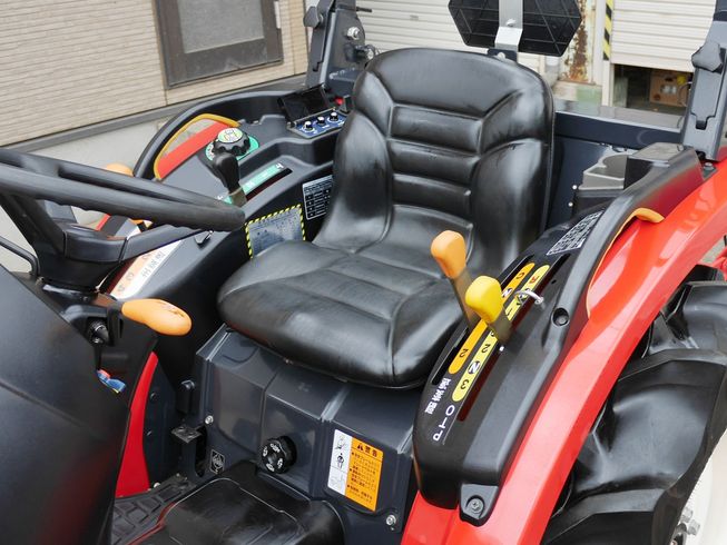 トラクター エコトラ EG221 写真７