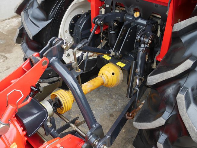 トラクター エコトラ EF330 写真９