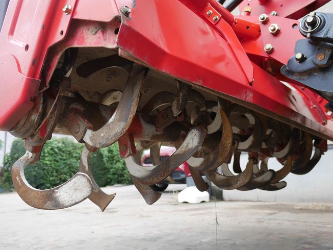 トラクター エコトラ EF330 写真10