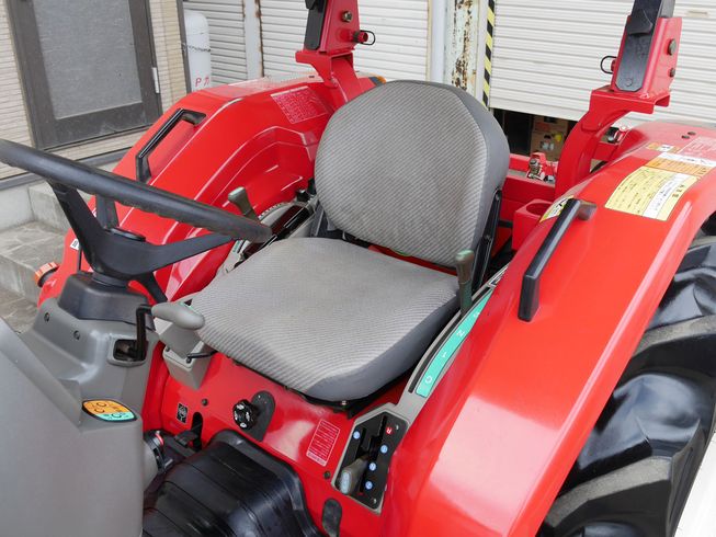 トラクター エコトラ EF330 写真７