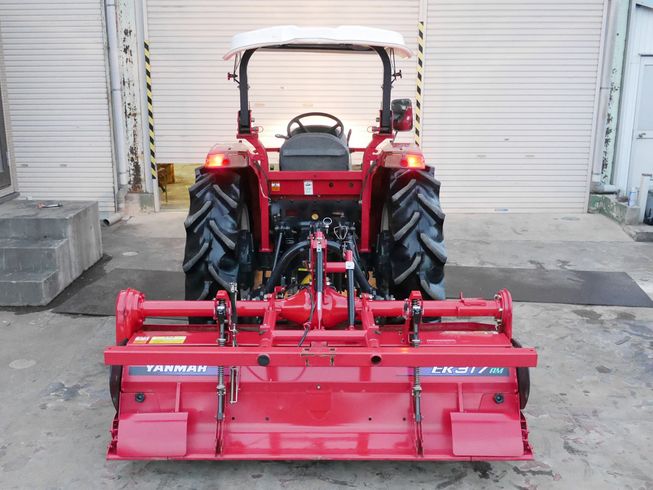 トラクター エコトラ EF330 写真４