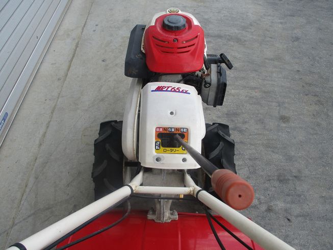 管理機 MRT65EX 写真５