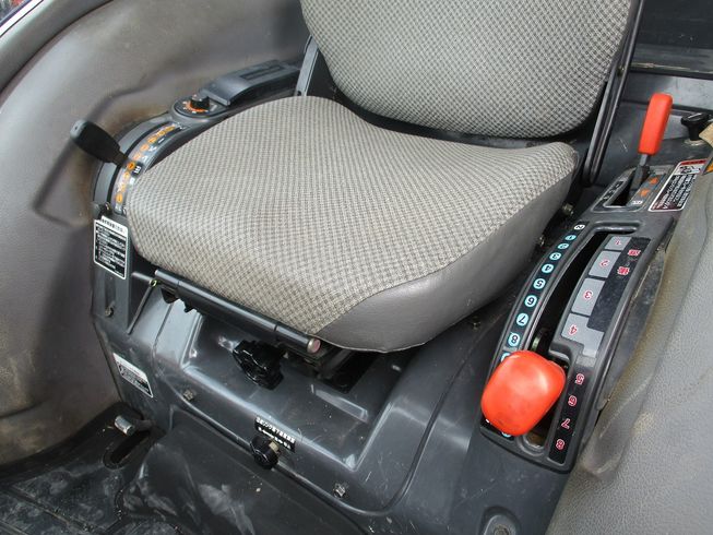 トラクター KL27-FQBMARP 写真５