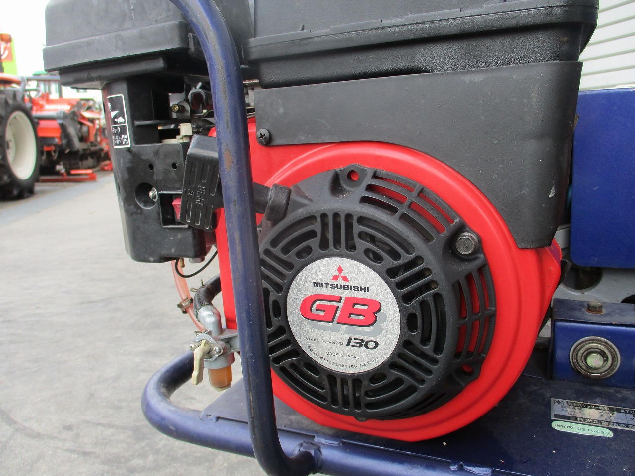 動噴 ATC-433M 写真５