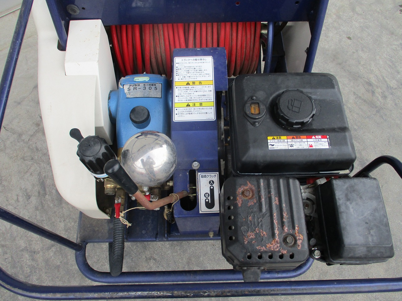 動噴 ATC-433M 写真３