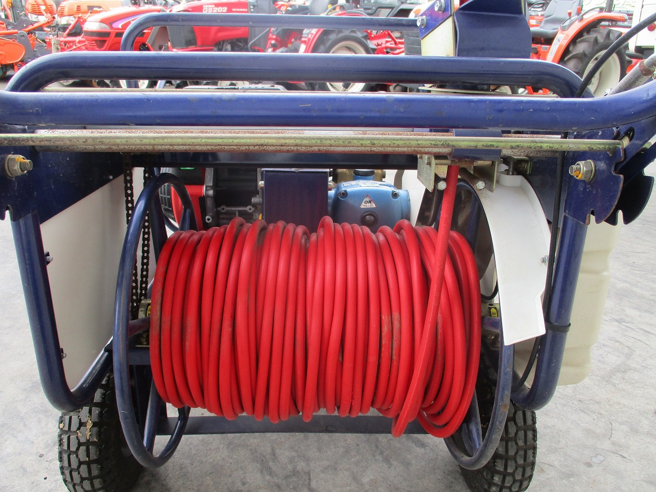 動噴 ATC-433M 写真４