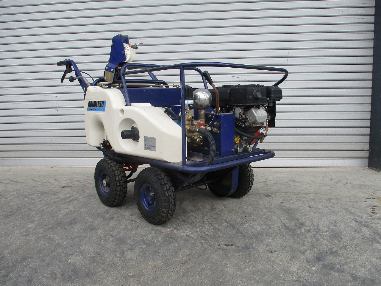 動噴 ATC-433M 写真２