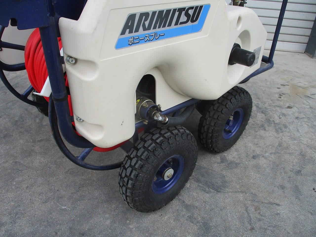 動噴 ATC-433M 写真６