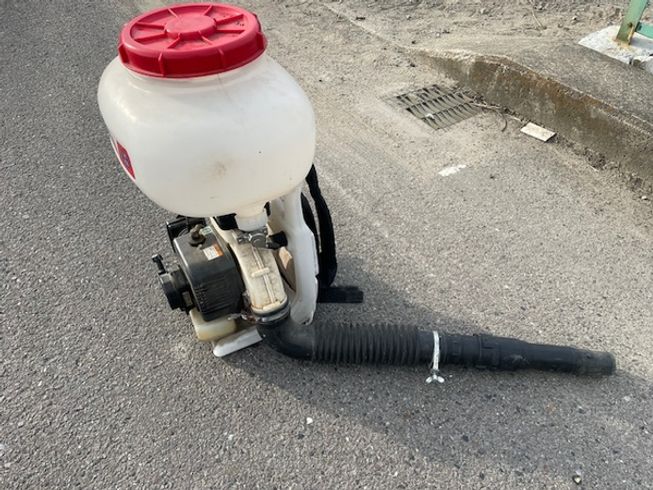 散布機 MDJ41G-23 写真３