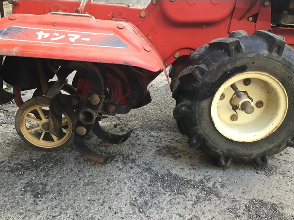 管理機 HK3 写真５