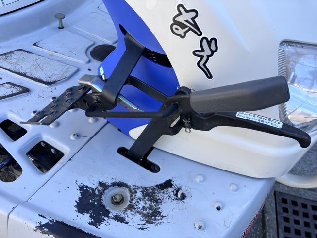 田植機 PPZ4-SS 写真７