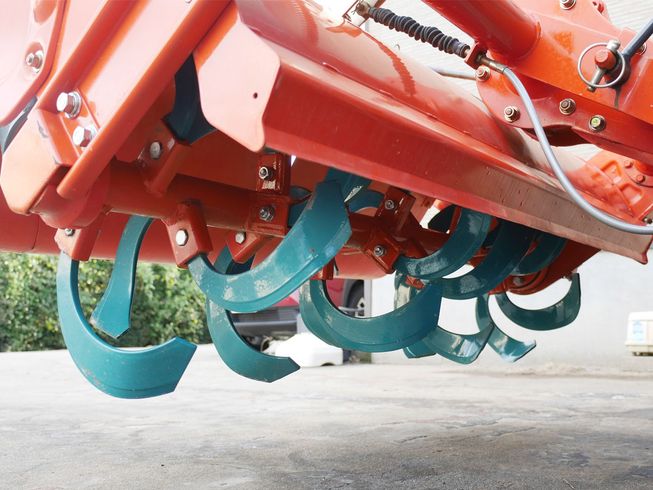 トラクター GB13 写真９