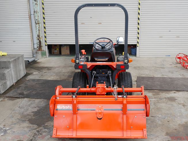 トラクター GB13 写真４