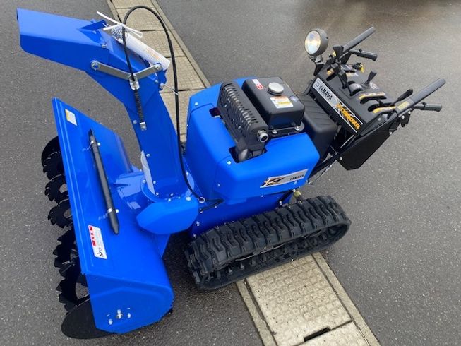 除雪機 YT1390XR  写真２