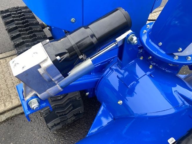 除雪機 YT1390XR  写真５