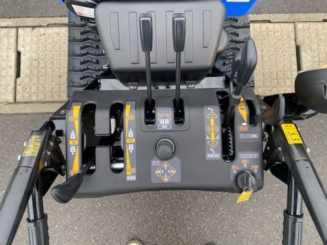 除雪機 YT1390XR  写真３