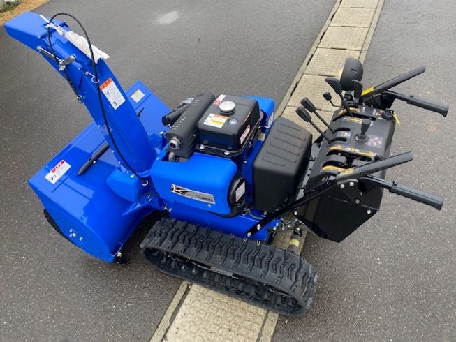 除雪機 YT1390XR  写真６