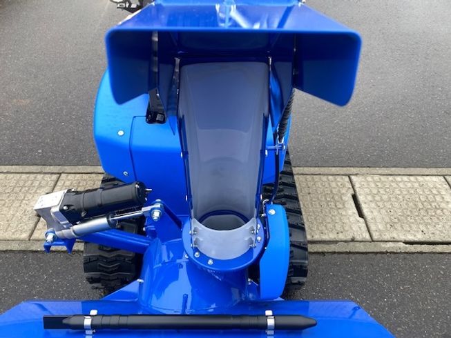 除雪機 YT1390XR  写真４