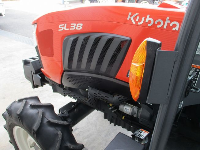 トラクター SL38CQMAE  写真９