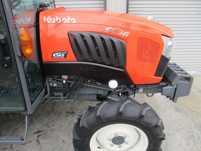 トラクター SL38CQMAE  写真６