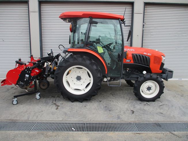 トラクター SL38CQMAE  写真２