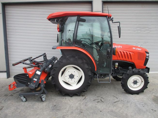 トラクター SL280CQ 写真３