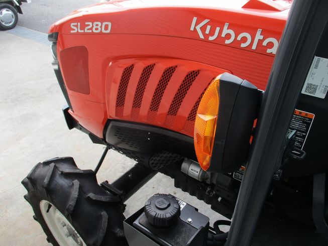 トラクター SL280CQ 写真７