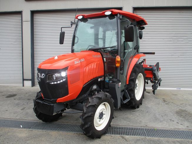 トラクター SL280CQ 写真２