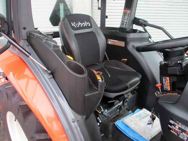 トラクター SL280CQ 写真５