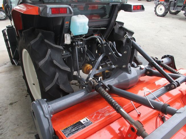 トラクター SL280CQ 写真10