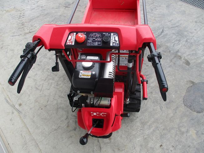 運搬機 BP51 写真８