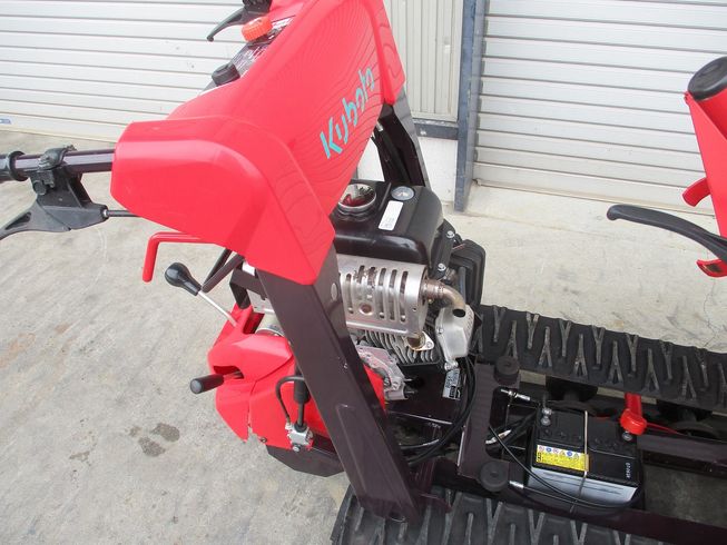 運搬機 BP51 写真４