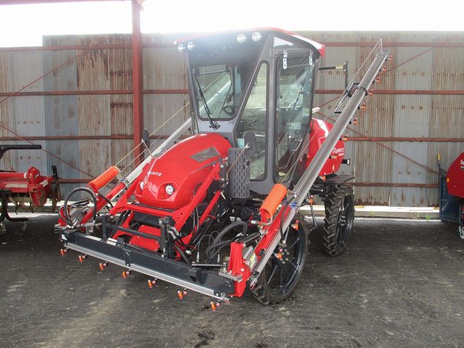 乗用管理機 RVHC650 写真２