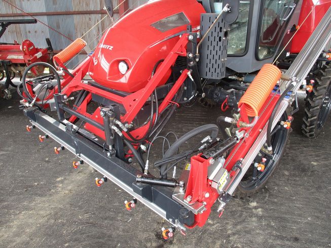 乗用管理機 RVHC650 写真５