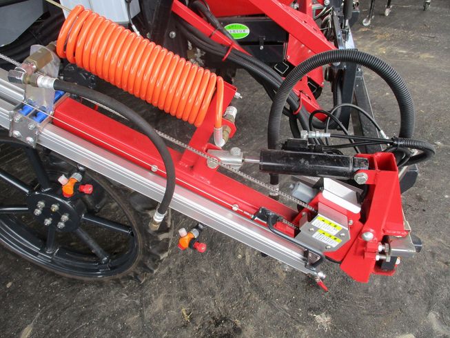 乗用管理機 RVHC650 写真７