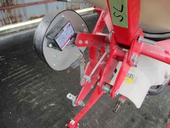 ブロードキャスター CFA503  写真９