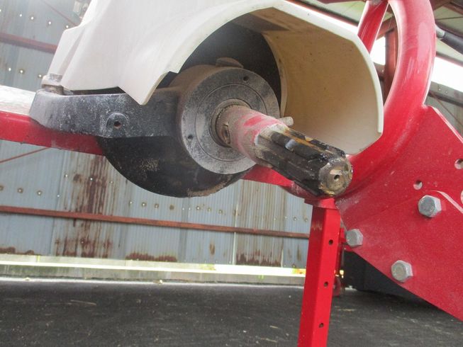 ブロードキャスター CFA503  写真８