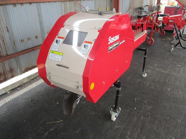 ルートシェーバー GR453M6 写真９