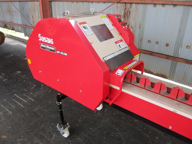 ルートシェーバー GR453M6 写真８