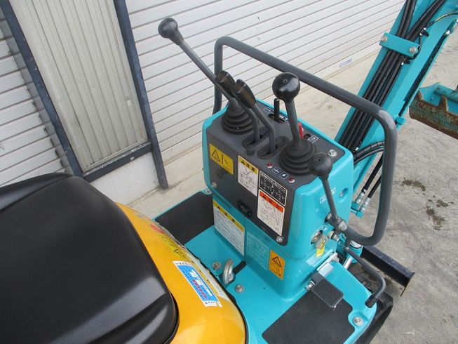 バックホー Ｋ-005-03 写真６