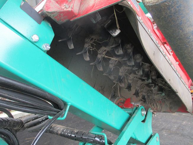 トラクター用ハンマーナイフモアー ＺＨ－３７０８Ｓ 写真９