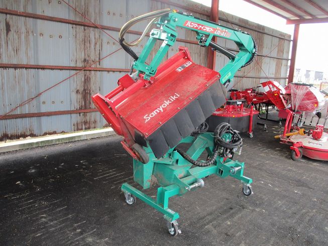 トラクター用ハンマーナイフモアー ＺＨ－３７０８Ｓ 写真３