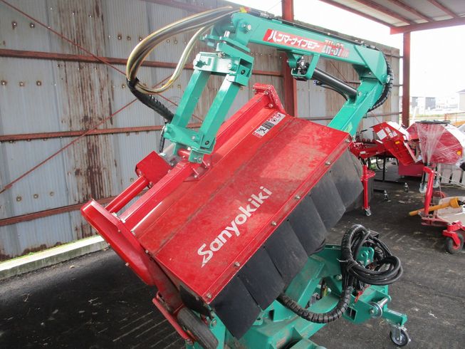 トラクター用ハンマーナイフモアー ＺＨ－３７０８Ｓ 写真４