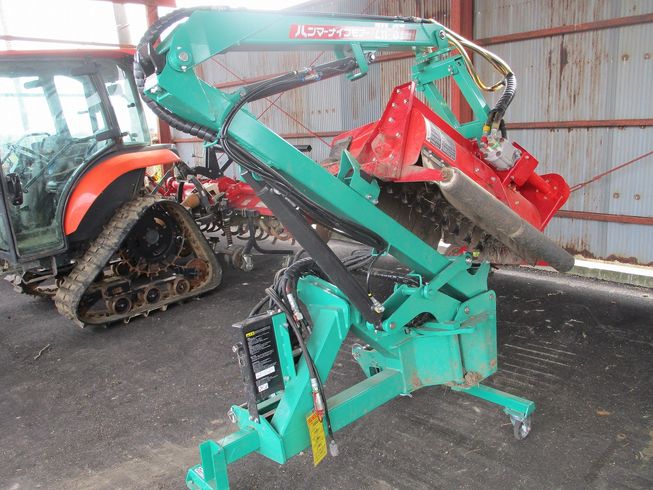 トラクター用ハンマーナイフモアー ＺＨ－３７０８Ｓ 写真６
