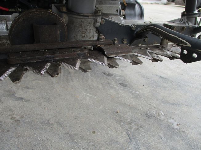 コンバイン HVB213GｰEZKHWC 写真10