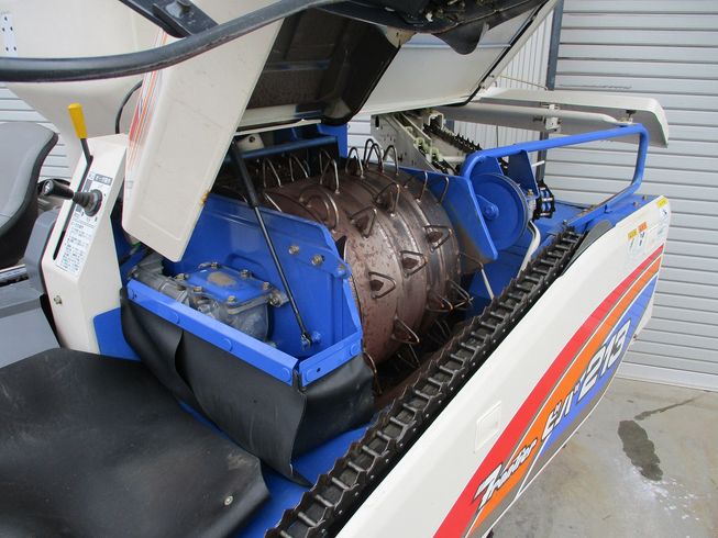 コンバイン HVB213GｰEZKHWC 写真５