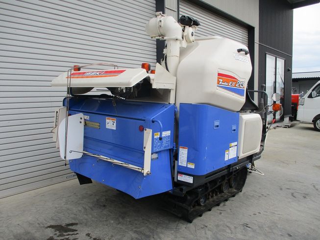 コンバイン HVB213GｰEZKHWC 写真４