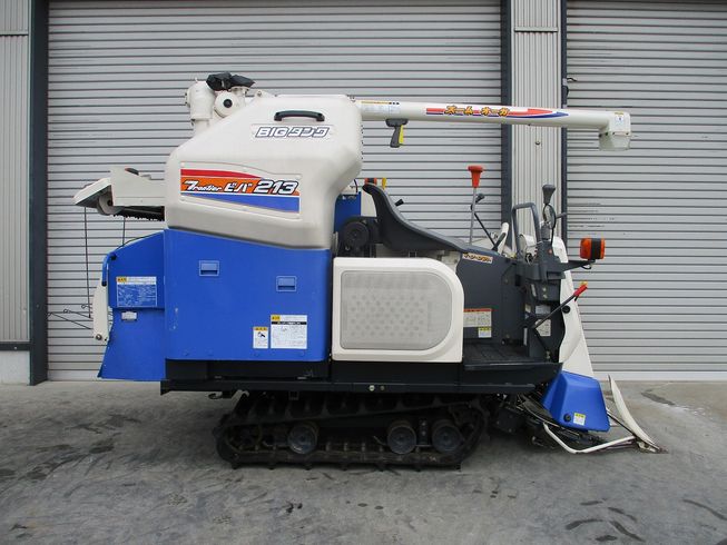 コンバイン HVB213GｰEZKHWC 写真９