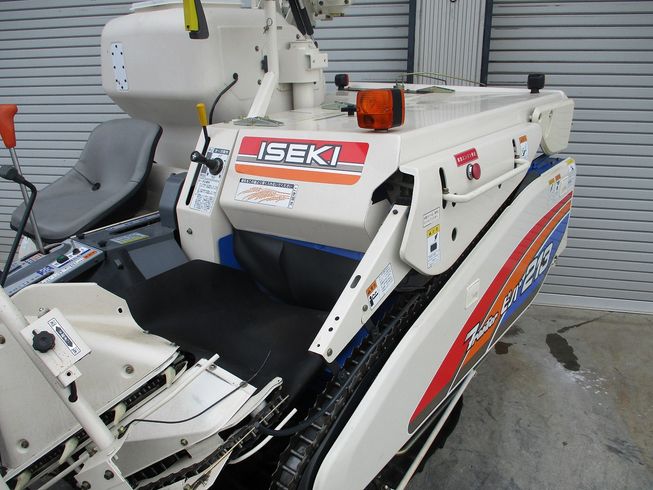 コンバイン HVB213GｰEZKHWC 写真８